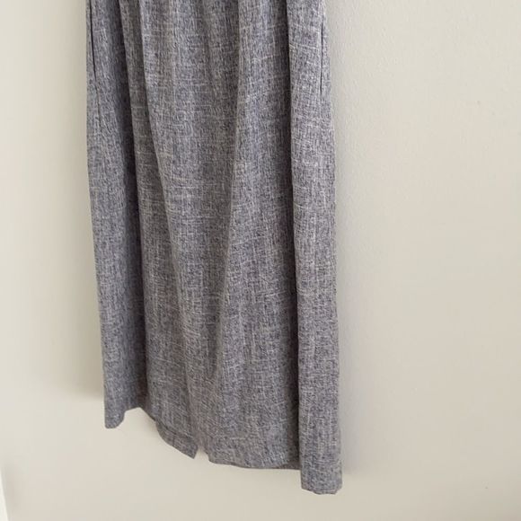 FRNCH Paris Ruffle Off the Shoulder Button Dress - Picture 8 of 11